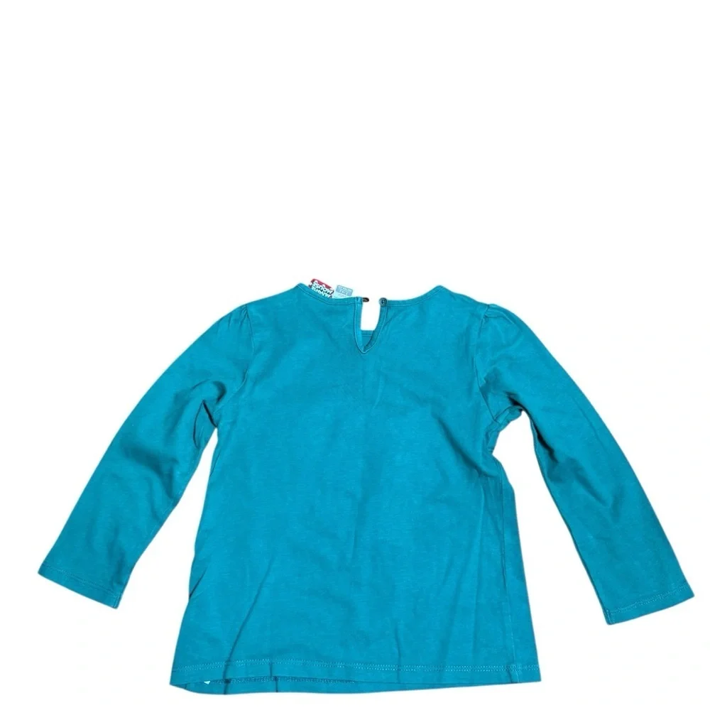 LC Waikiki Kids Disney Minnie Mouse Tokyo Style Long Sleeve Top- 3–4Y